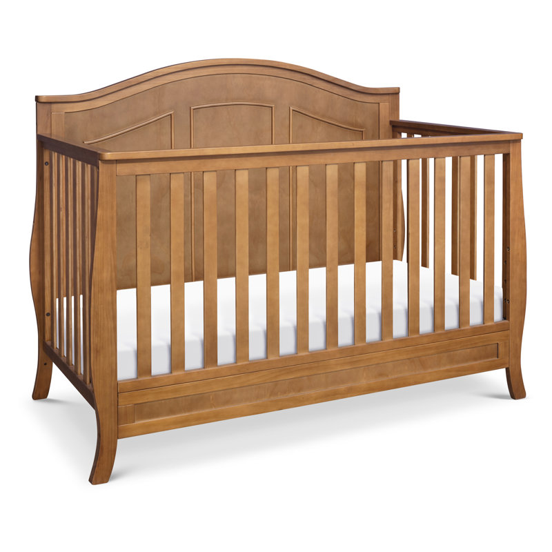 DaVinci Emmett 4in1 Convertible Crib & Reviews Wayfair